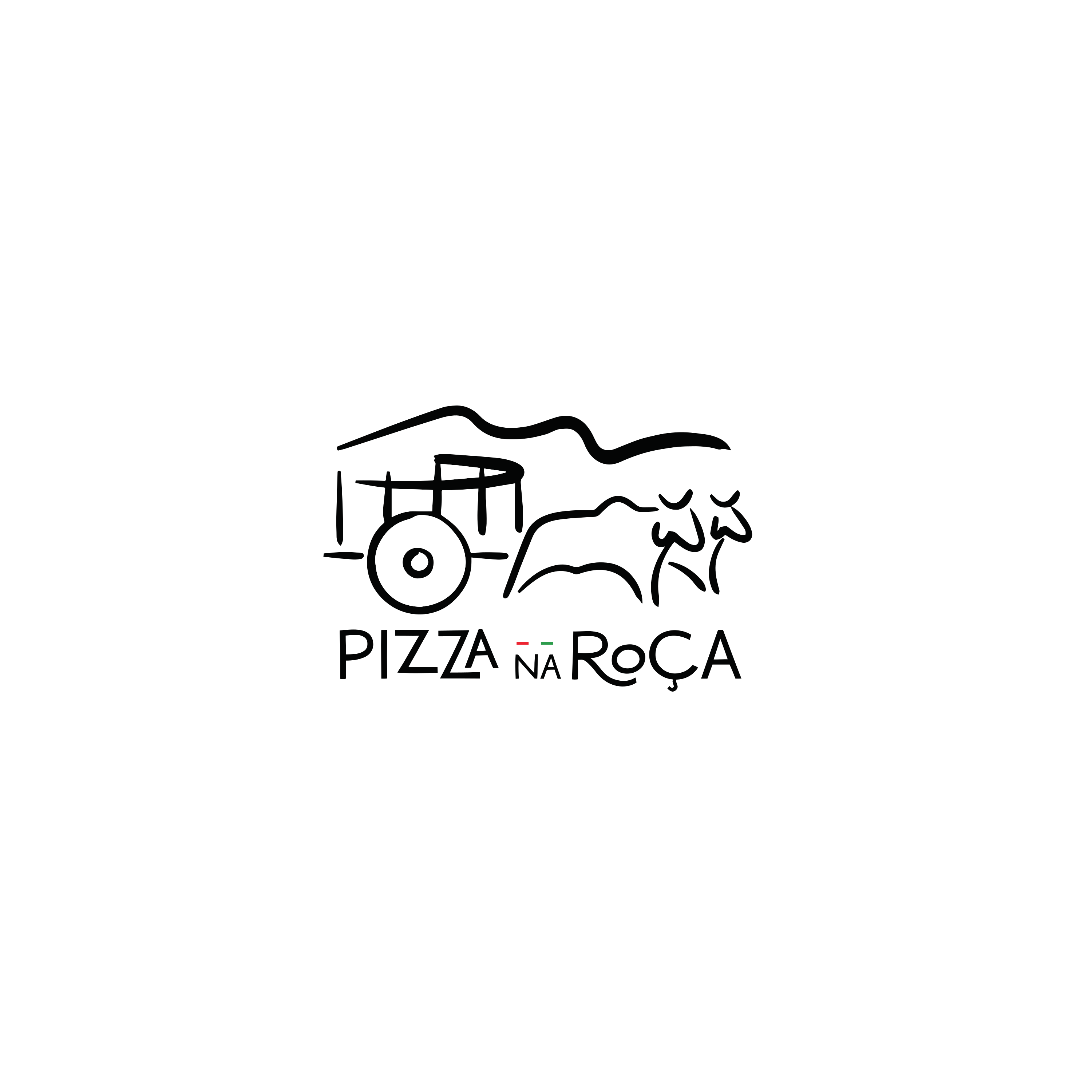 Pizza na Roça